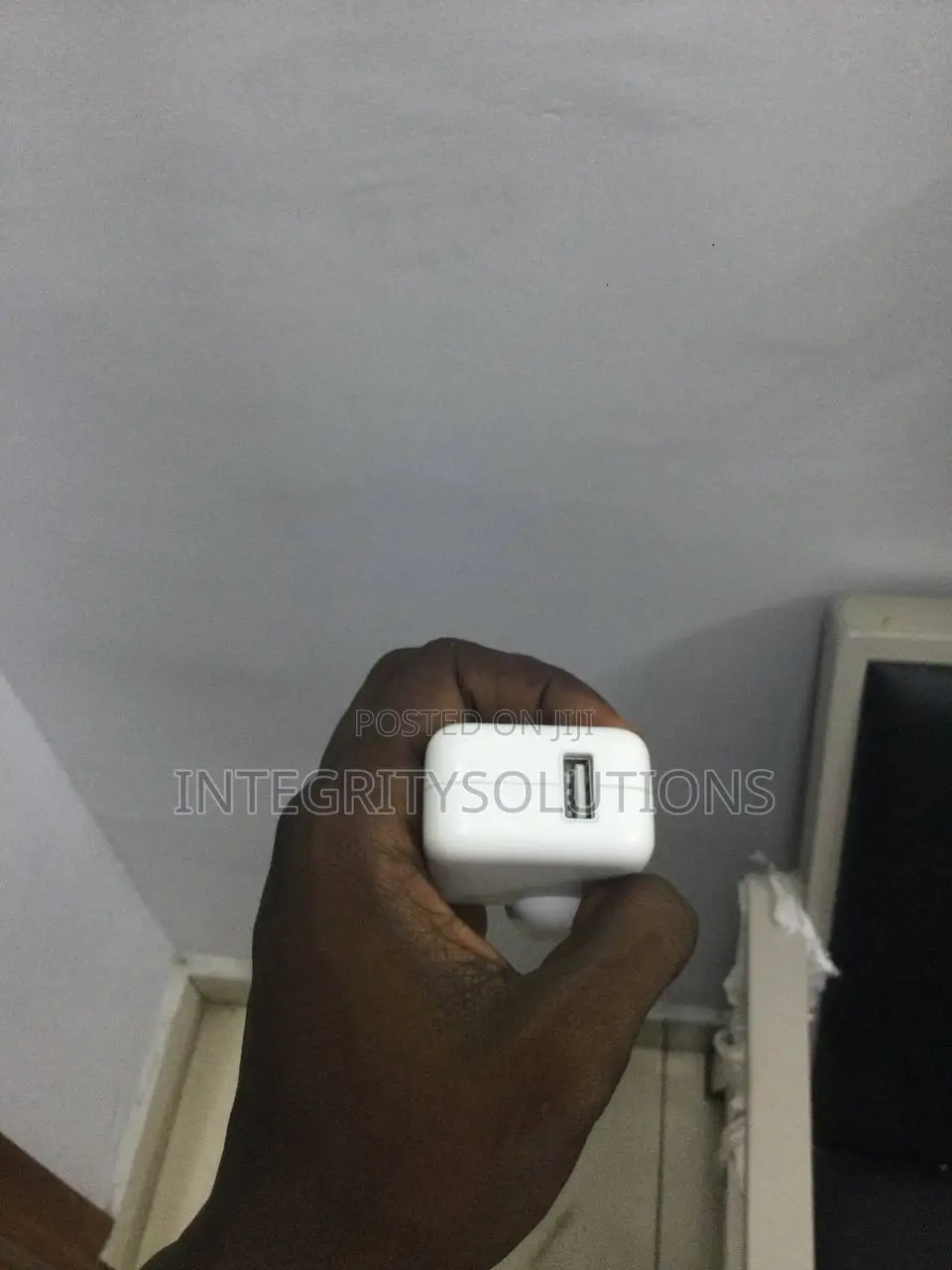 10w Apple Charging Brick - Super Fast Charge