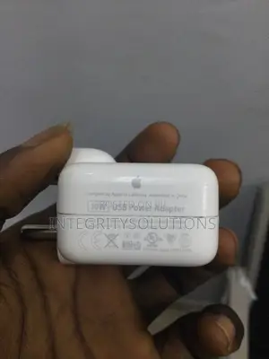 10w Apple Charging Brick - Super Fast Charge