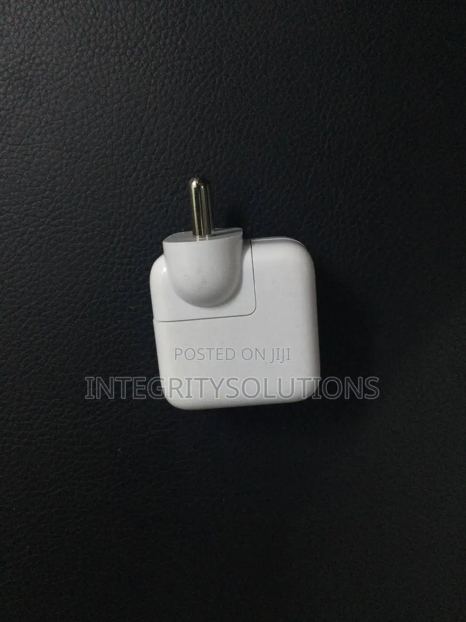 10w Apple Charging Brick - Super Fast Charge