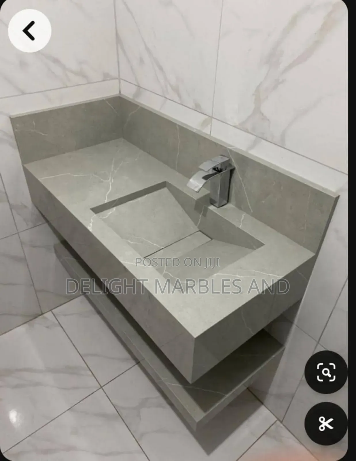 Marbles Sinks With Best Finished