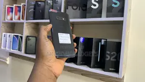 Samsung Galaxy S10e 128 GB Black