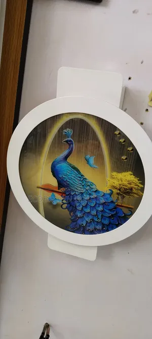 Wall Brackets Art Interior Frame Light