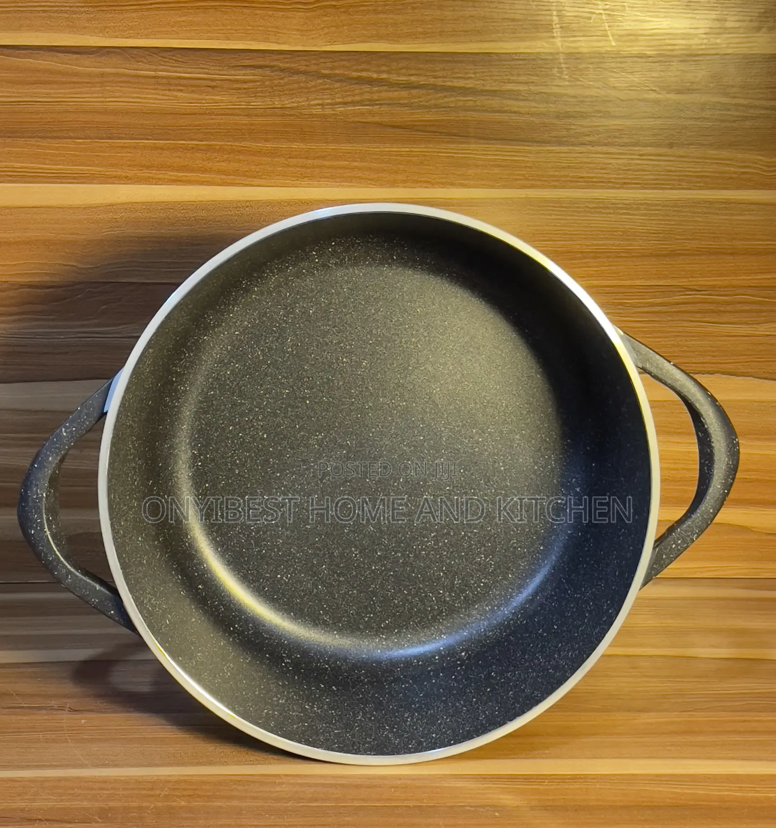 JIO Original 6 Piece Granite Cookware Set