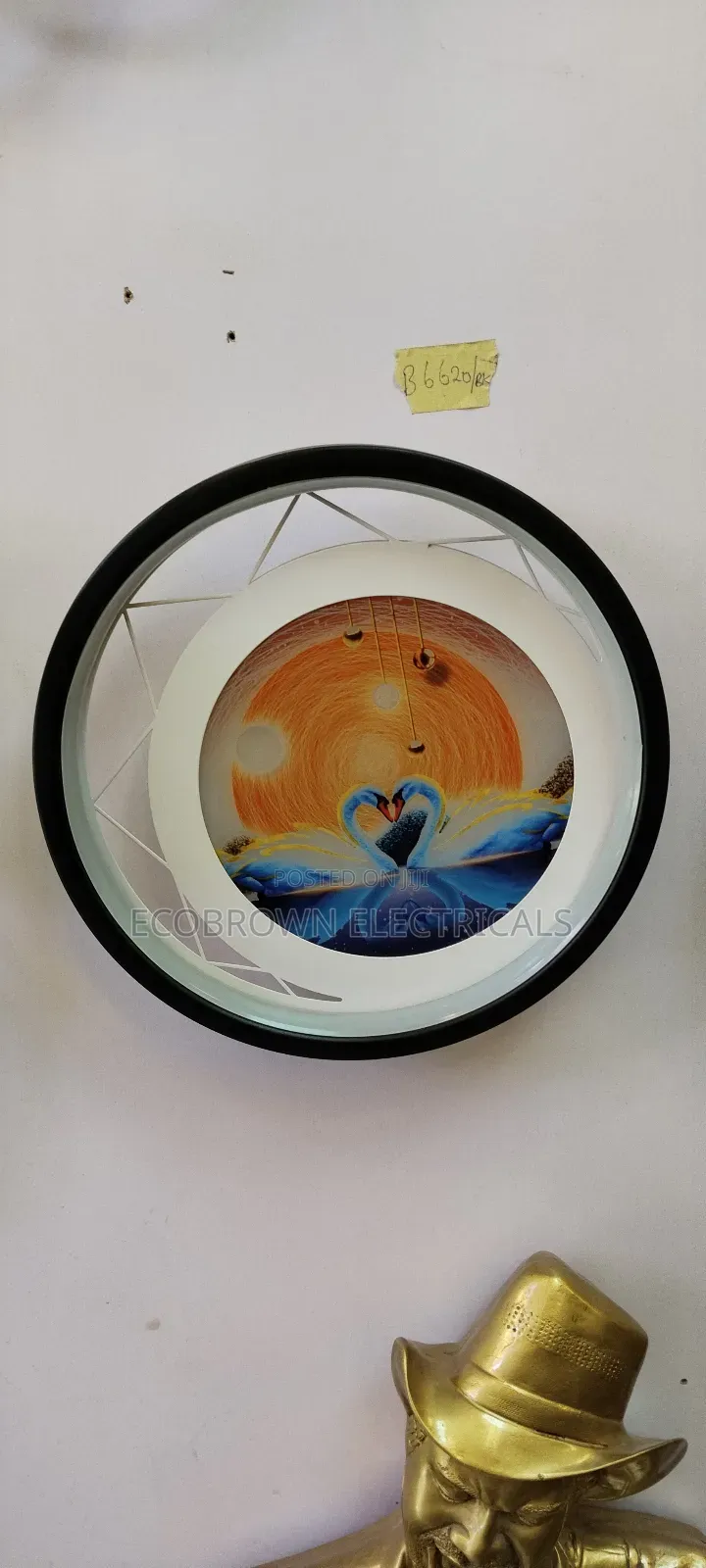 Wall Art Interior Design Decor Light