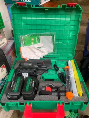 Cordless Rotary Hammer Brushless Kit