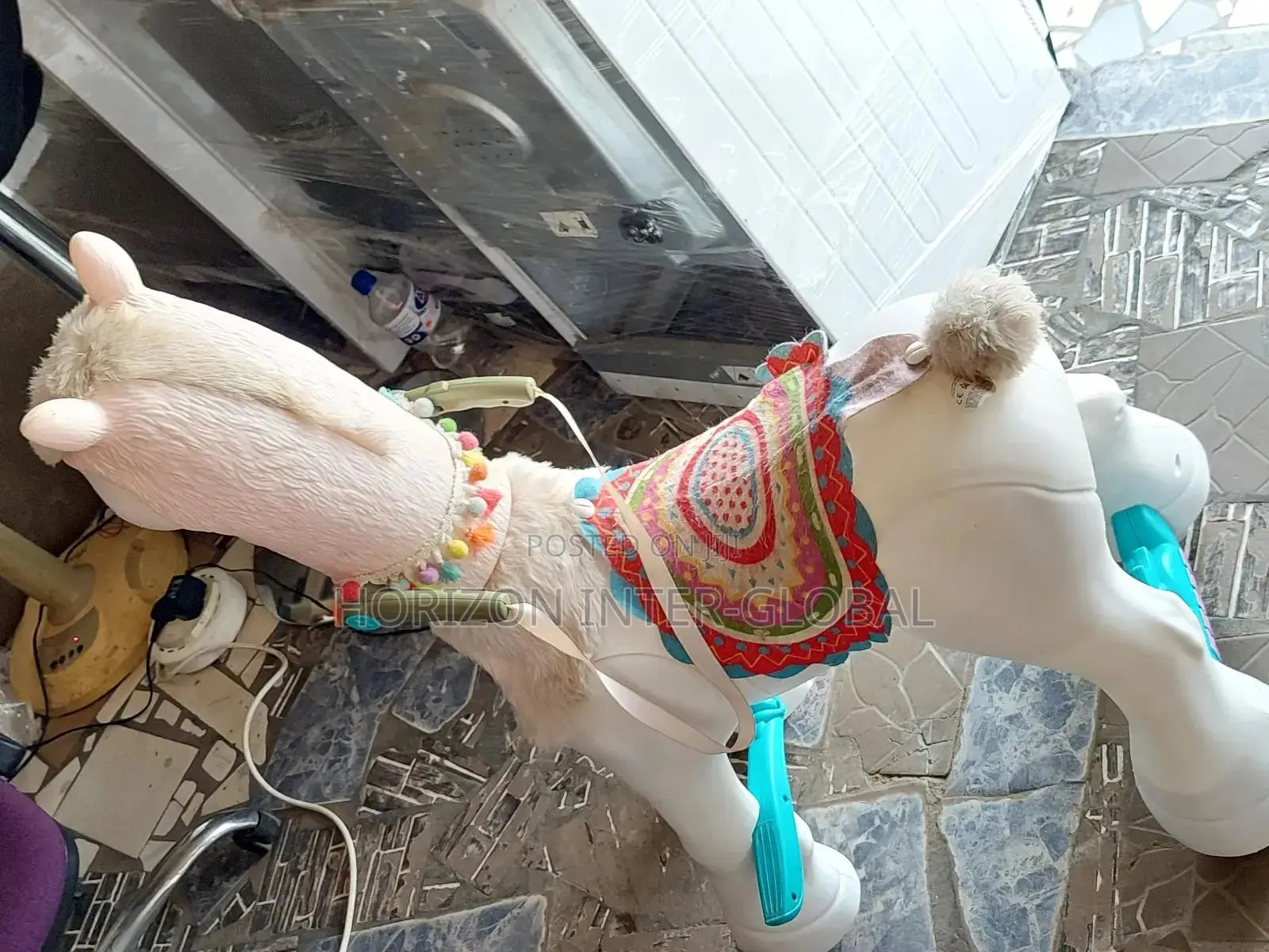 Rechargeable Feber Wild Horse Toy