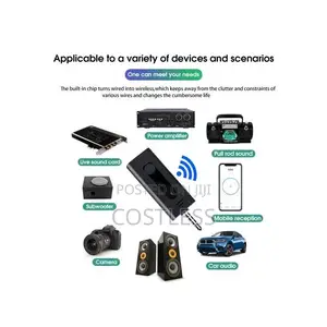 Wireless Lavalier Dual Microphone for Android -Plug Play