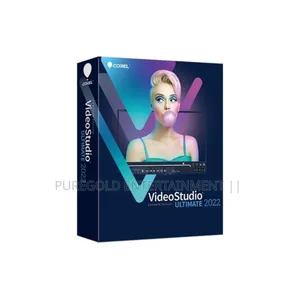 Corel Video Studio 2022 + 100 Visual Effects