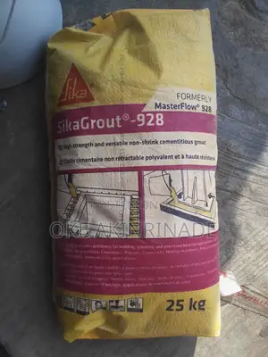 Sikagrout 928 High Strength,Non-Shrink Cementitious Grout
