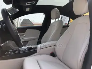 New Mercedes-Benz CLA-Class CLA 250 4MATIC Sedan 2023 White