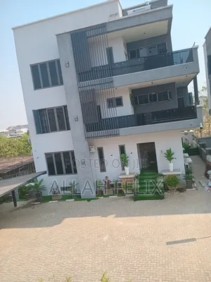 6bdrm Duplex in Wuye for sale