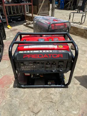 9kva Predator Generator