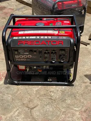 9kva Predator Generator