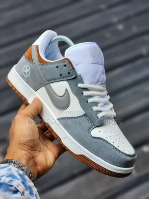Quality Nike Dunk Sneakers.