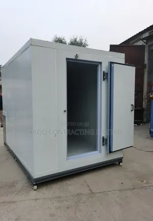 Cold Room Construction Pros