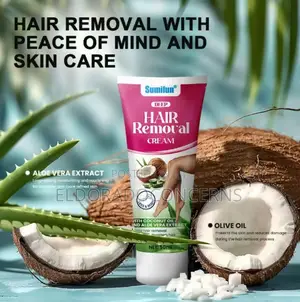 Hair Removal Cream