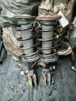 Complete Front Shock Lincoln MKZ