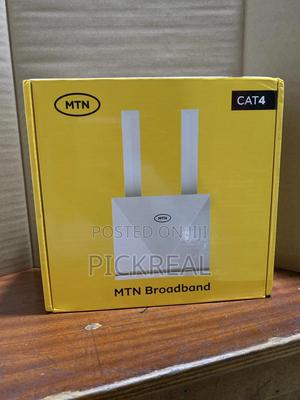 MTN 4g Router Plus 50gb in Ikeja - Networking Products, Omotolani Oshin ...