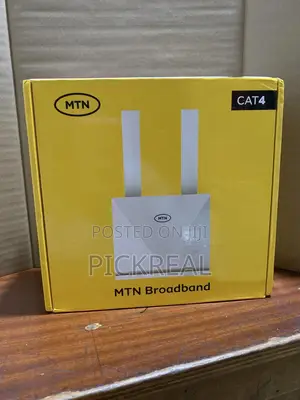 MTN 4g Router Plus 50gb