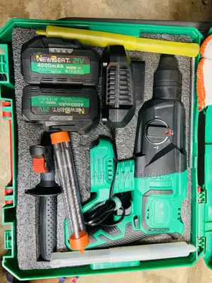 Cordless Rotary Hammer Brushless Kit