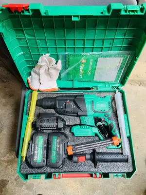 Cordless Rotary Hammer Brushless Kit