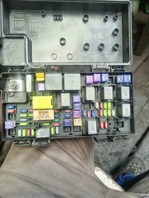Fuse Box Jeep Wrangler 2015