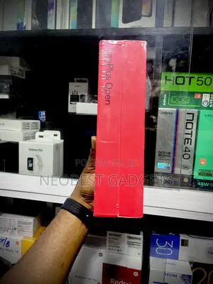 New OnePlus Open 512 GB Black