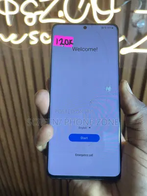 Samsung S20 Ultra Screen Replacement- D
