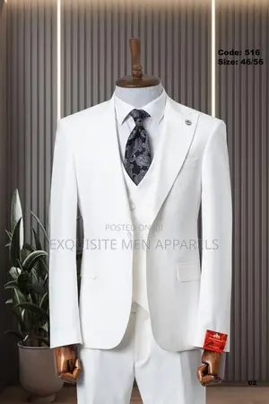 Quality Fabio Bironin Corporate Turkish 1 Button Men’S Suit