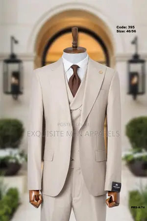 Quality Fabio Bironin Corporate Turkish 1 Button Men’S Suit