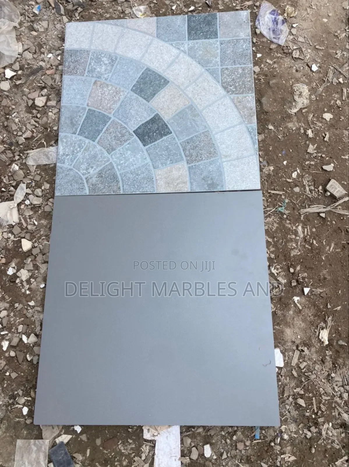 Compounds Tiles