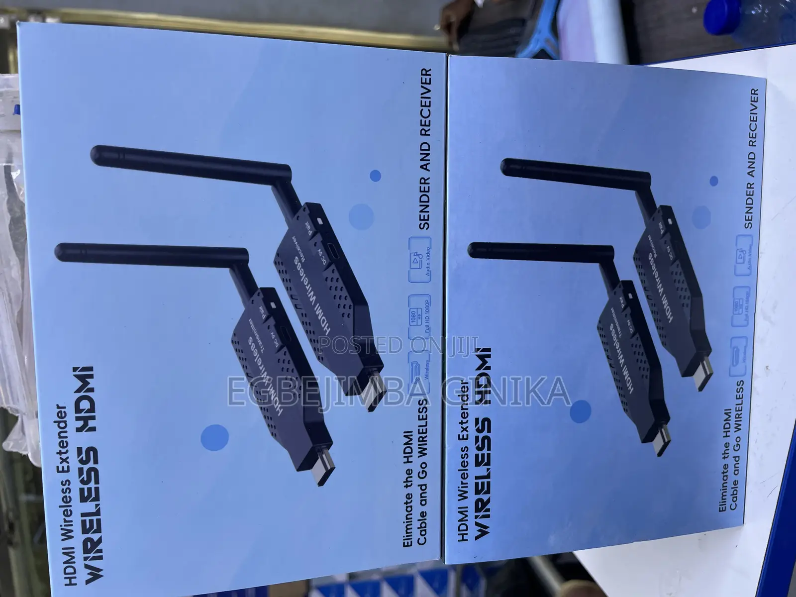 HDMI Wireless Extender