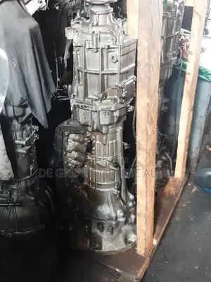 Complete Gear Box Gx60