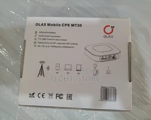 Photo - Mobile Cpe Mt30