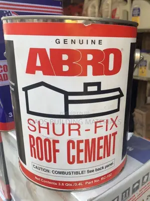 4l Abroroof Cement