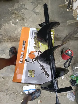 Earth Auger