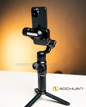 S2 Professional Mobile Phone Gimbal