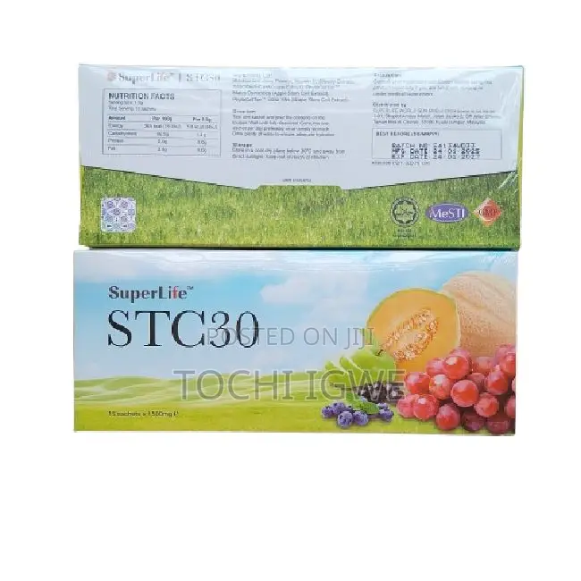 Superlife Stc30 Stem Cell