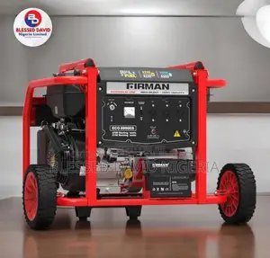 Firman Generator 7.5kva