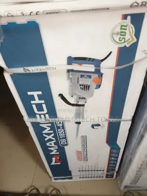 Demolition Hammer Drill Machine