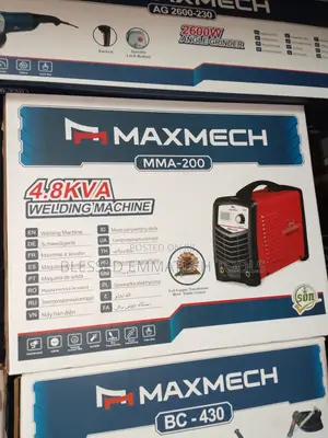 MMA 200 Welding Machine