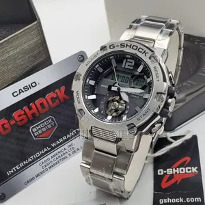 Original Casio G-Shock Chain