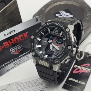 Original Casio G-Shock Chain
