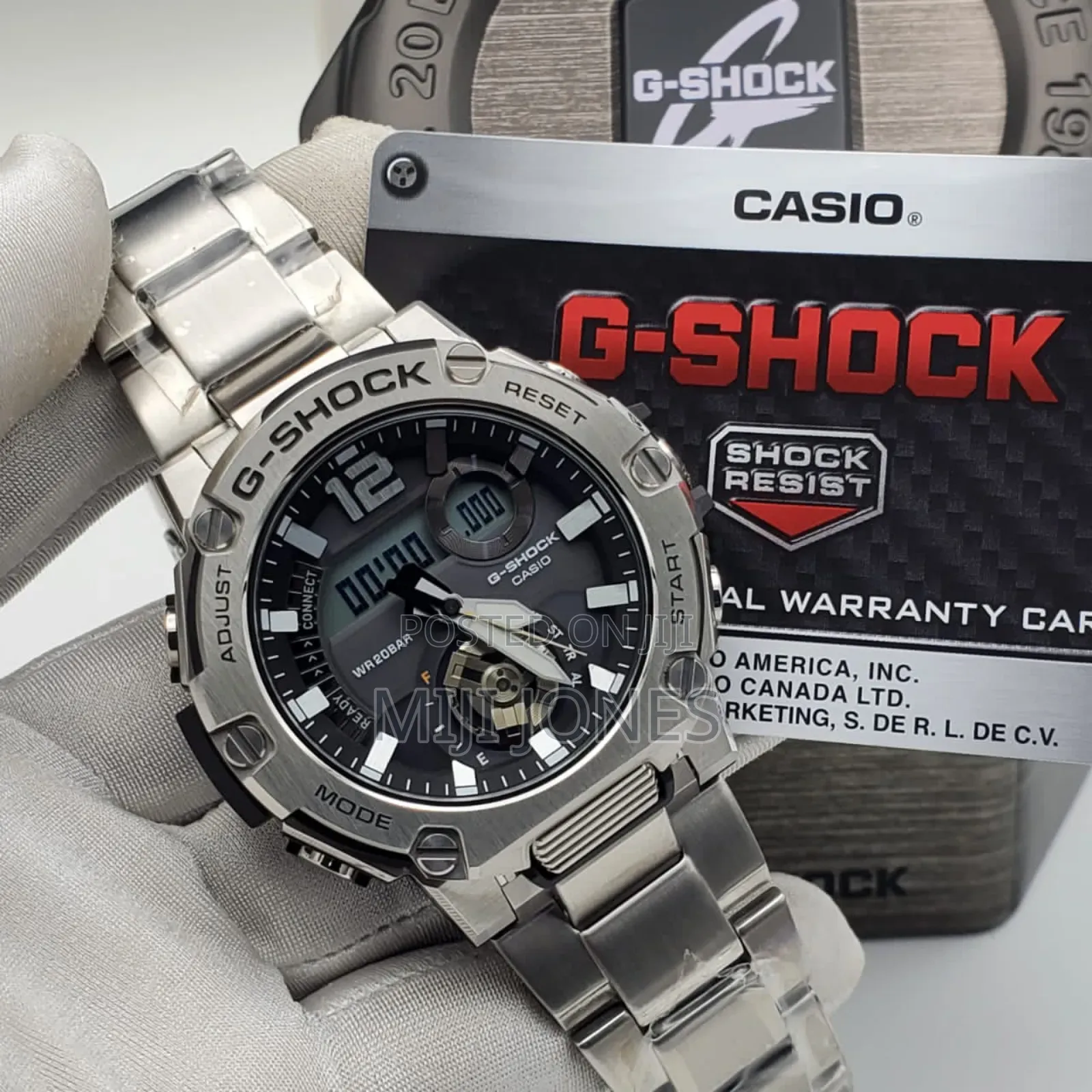 Original Casio G-Shock Chain