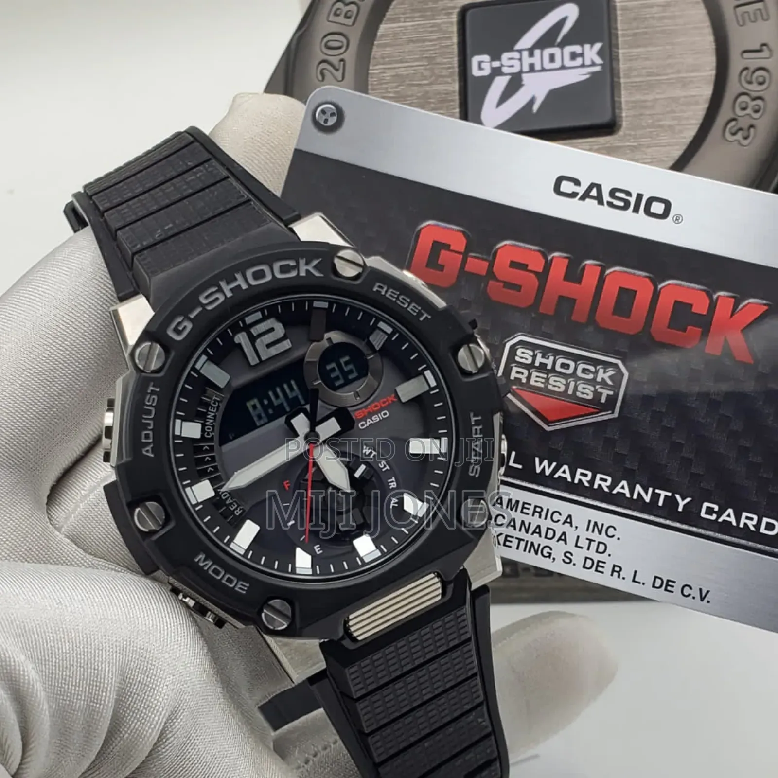 Original Casio G-Shock Chain