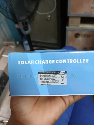 40ah PWM Charge Controller