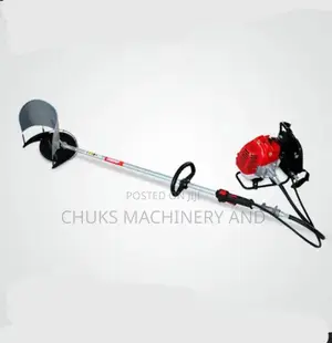 Rice Harvester Machine