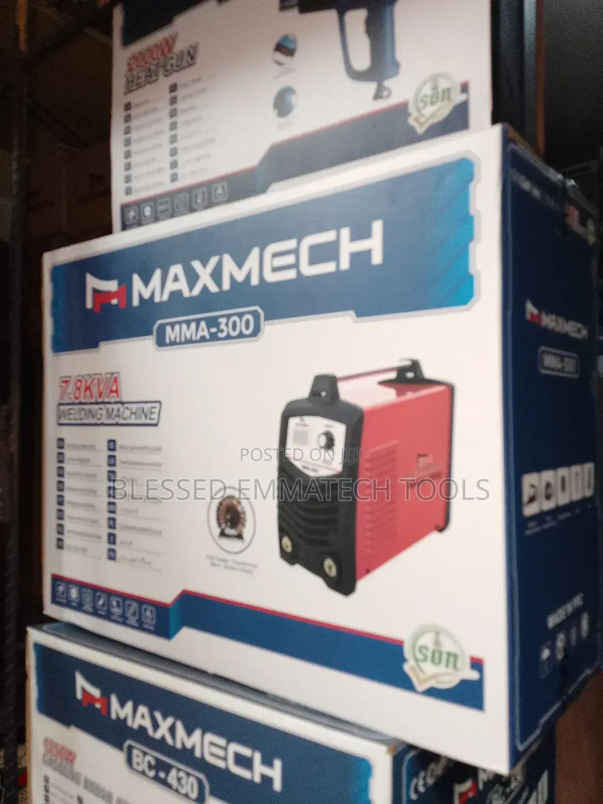MMA 300 Welding Machine