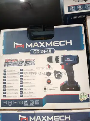 20v Cordless Drill Machine