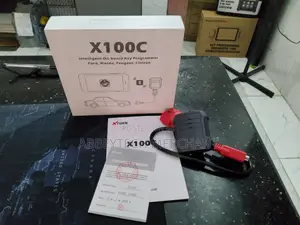X100C Key Programmer for Ford, Mazda, Citroen and Peugeot